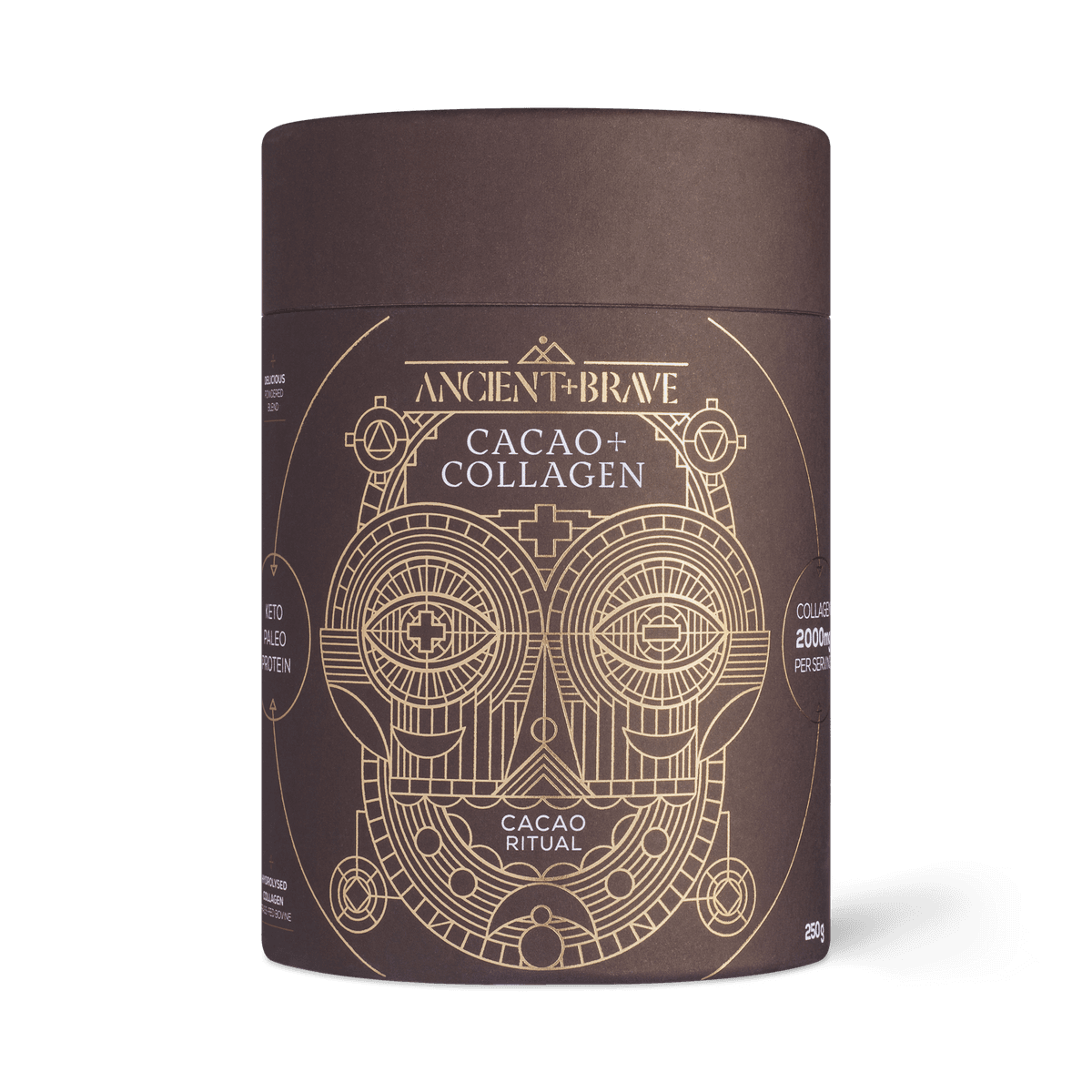 Cacao + Collagen