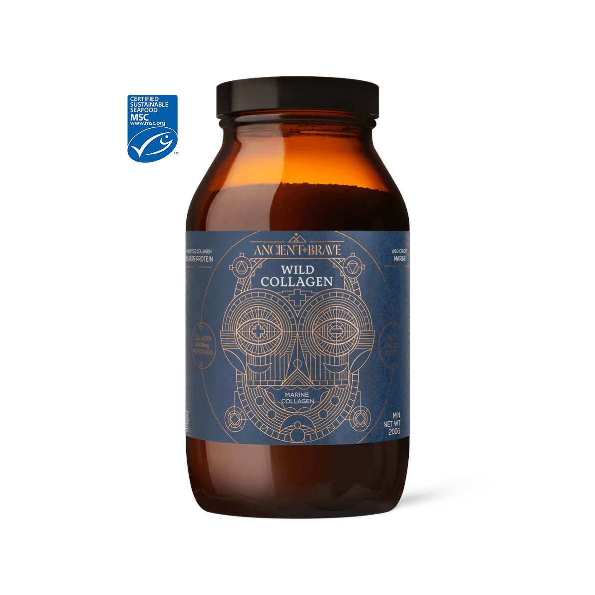 Wild Collagen