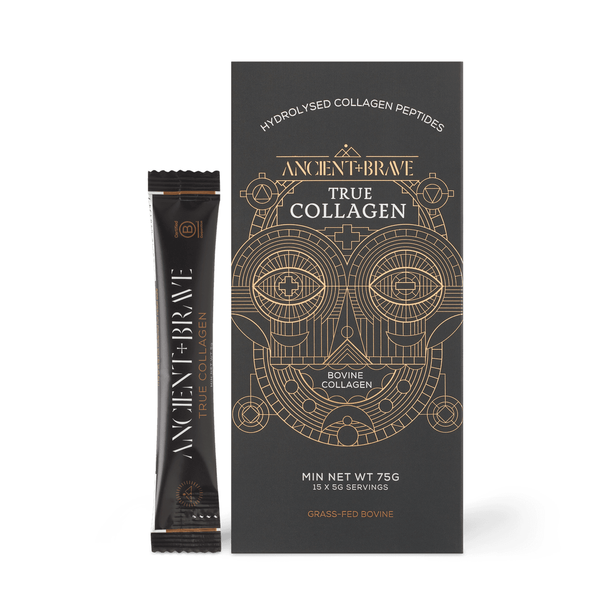 True Collagen Sachets